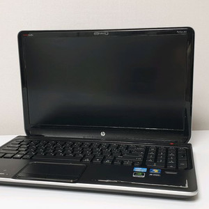 HP 파빌리온 dv6 노트북 부품용