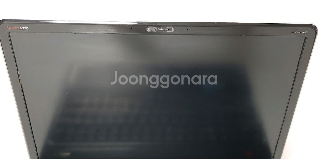 HP 파빌리온 dv6 노트북 부품용--1