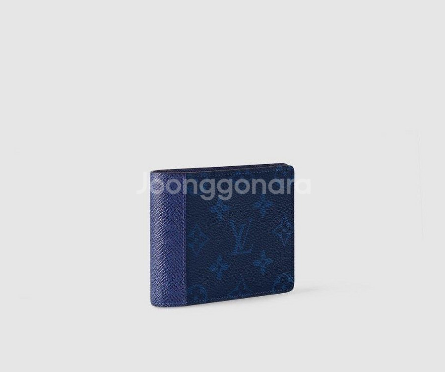 루이비통 월릿 반지갑 팝니다--3