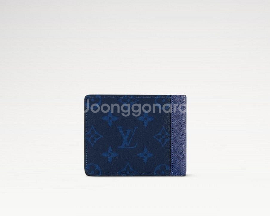 루이비통 월릿 반지갑 팝니다--2
