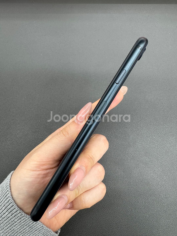 [대전중고폰] 359890 아이폰SE3 블랙 64G--3
