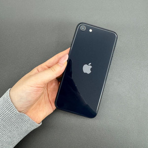 [대전중고폰] 359890 아이폰SE3 블랙 64G