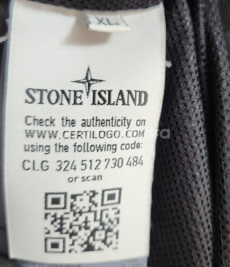 [스톤아일랜드] 105 남 후드자켓--4