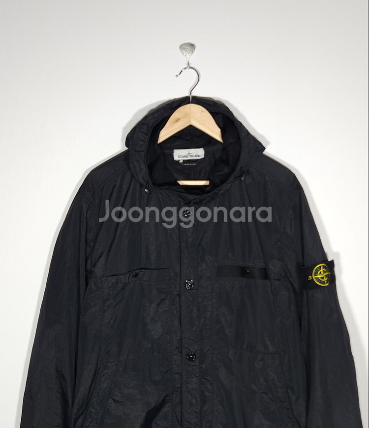 [스톤아일랜드] 105 남 후드자켓--8