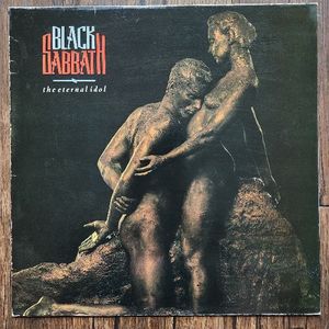 Black Sabbath 자켓ex+ 음반nm+