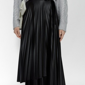 ZARA 플리츠 랩스커트 (25~27)