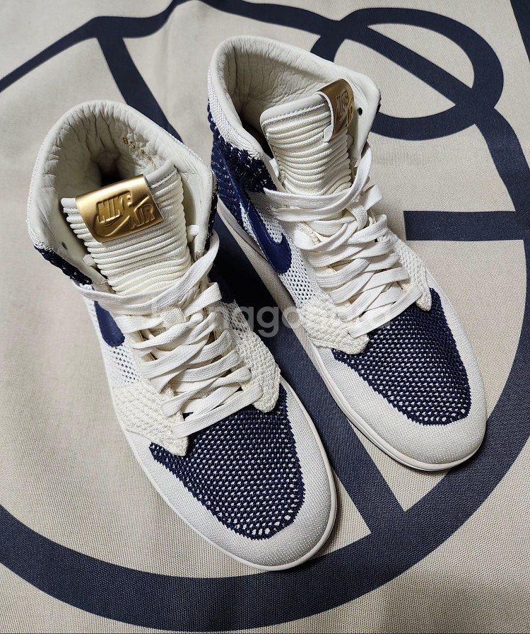 [나이키] 265mm 에어조던하이탑--0