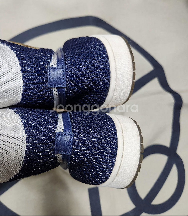 [나이키] 265mm 에어조던하이탑--4