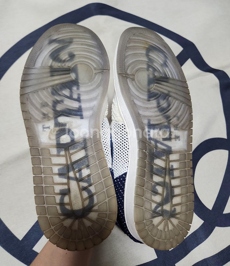 [나이키] 265mm 에어조던하이탑--5