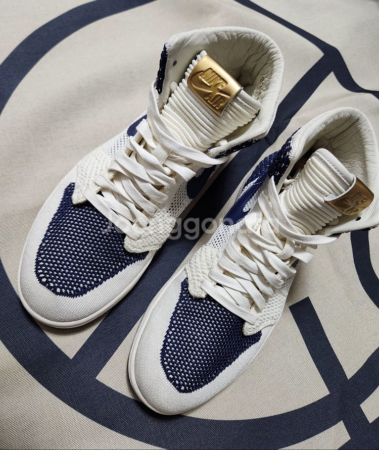 [나이키] 265mm 에어조던하이탑--1