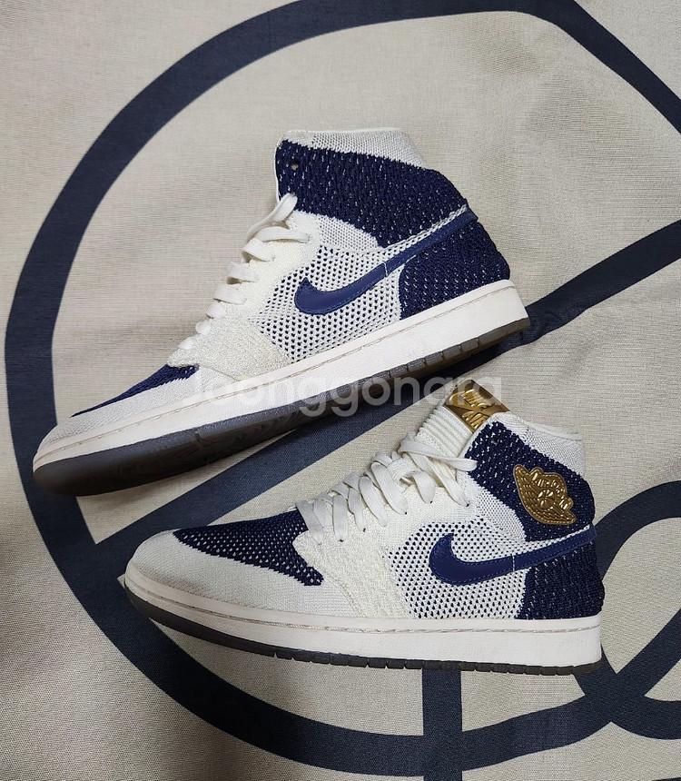 [나이키] 265mm 에어조던하이탑--3