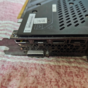 ZOTAC GTX 1070TI 8GB 판매합니다