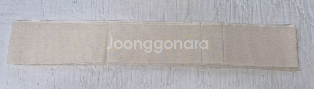 소창 원단(재단 후 남은 원단 입니다)--1