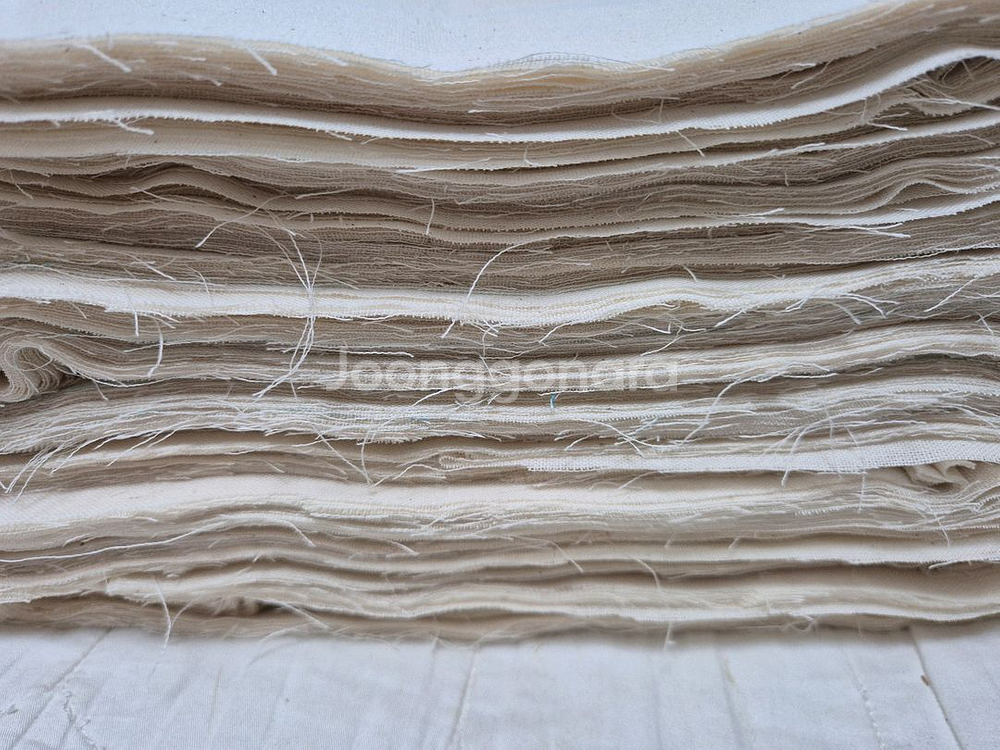 소창 원단(재단 후 남은 원단 입니다)--6