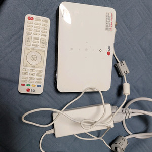 LG 미니빔프로젝터 PW700