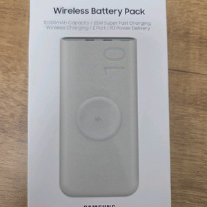 [미개봉 무료배송] 삼성보조배터리 10000mAh