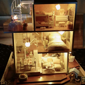 미니어처하우스-인마이드림