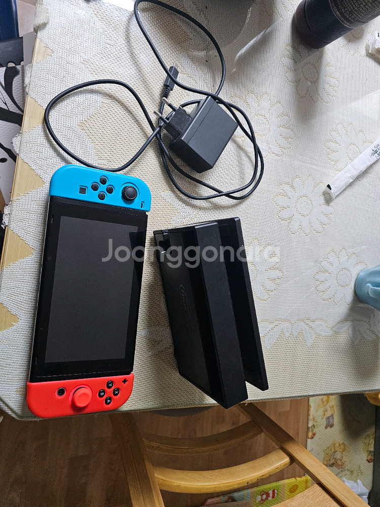 닌텐도 스위치 배터리 개선판 급처합니다--0