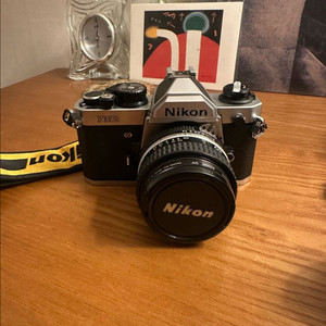 Nikon fm2 니콘 필름카메라