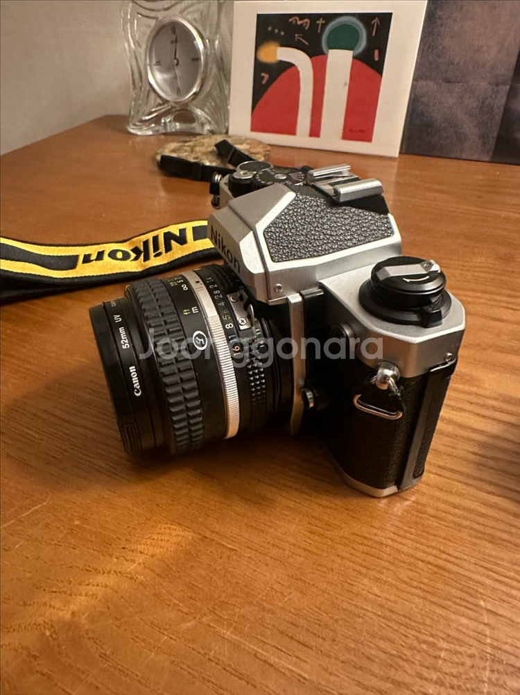 Nikon fm2 니콘 필름카메라--1