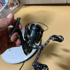 22스텔라 C3000S 더블핸들