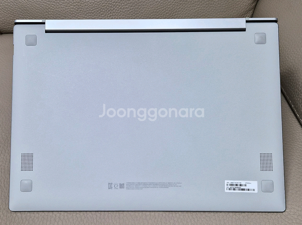 갤럭시 북고 NT345XLA, 충전기 포함--3