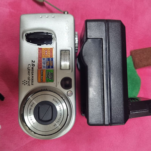 소니 사이버샷 dsc-p2 레트로 디카 빈티지 카메라