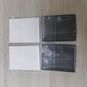 포켓몬카드,원피스카드 프로텍터50매 미개봉