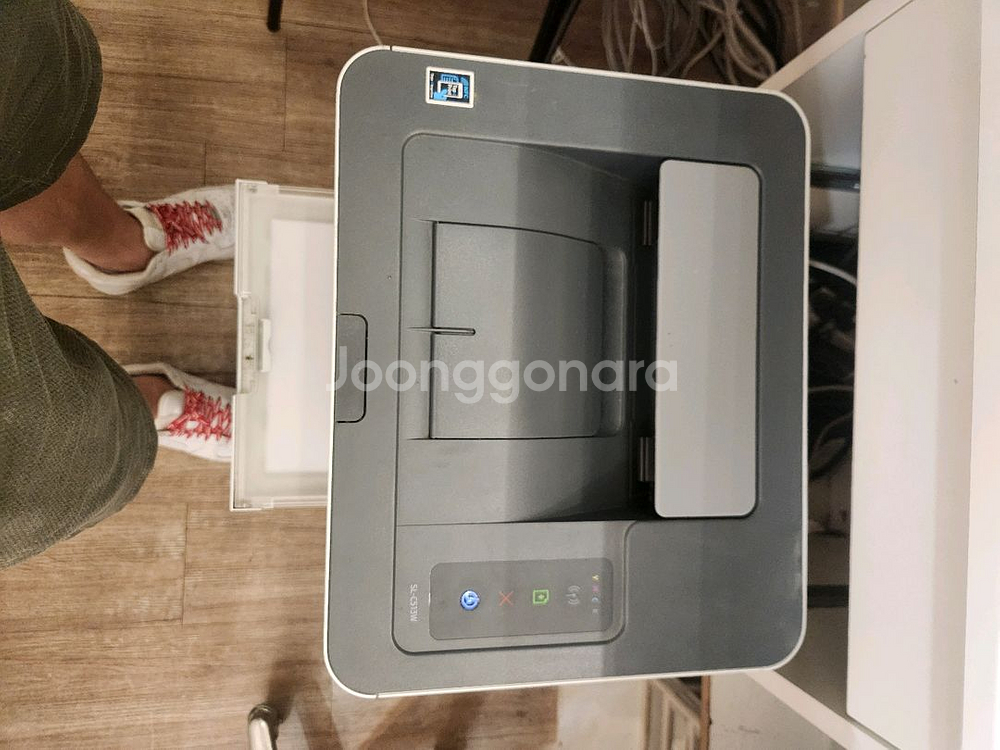 삼성 레이져프린터--1
