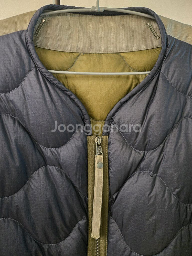 몽클레어 잭킨 경량패딩 3--3