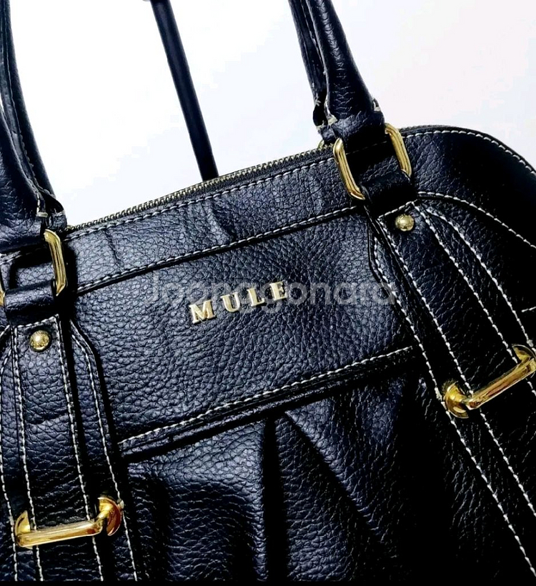 새제품/MULE 여성가방/토트백/숄더백/크로스백--1