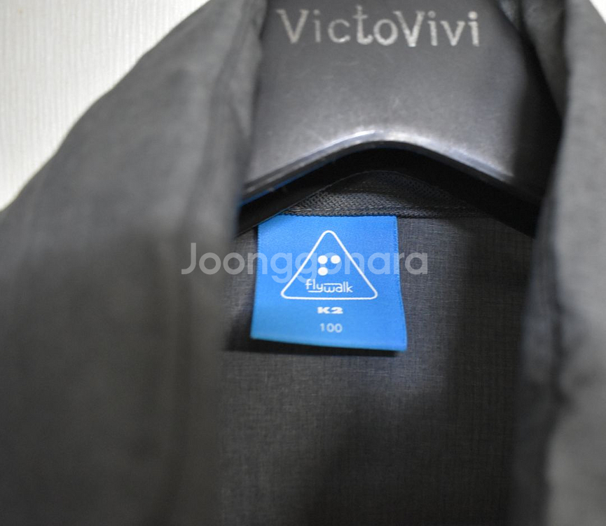 K2 남성 경량 바람막이 (100)--2