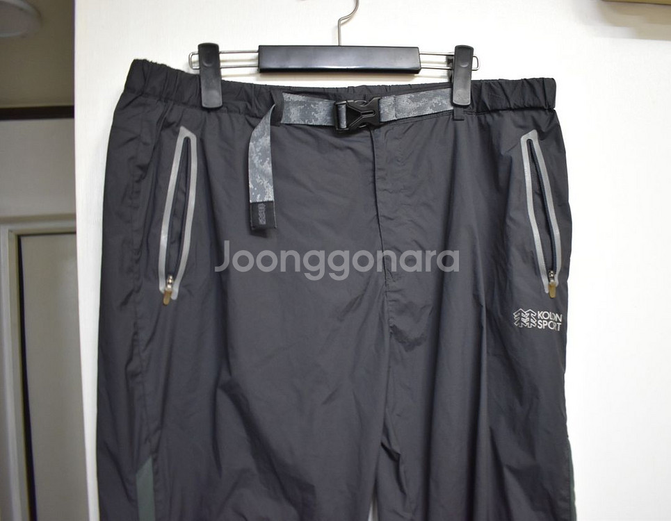 코오롱스포츠 남성 바지 (37)--0