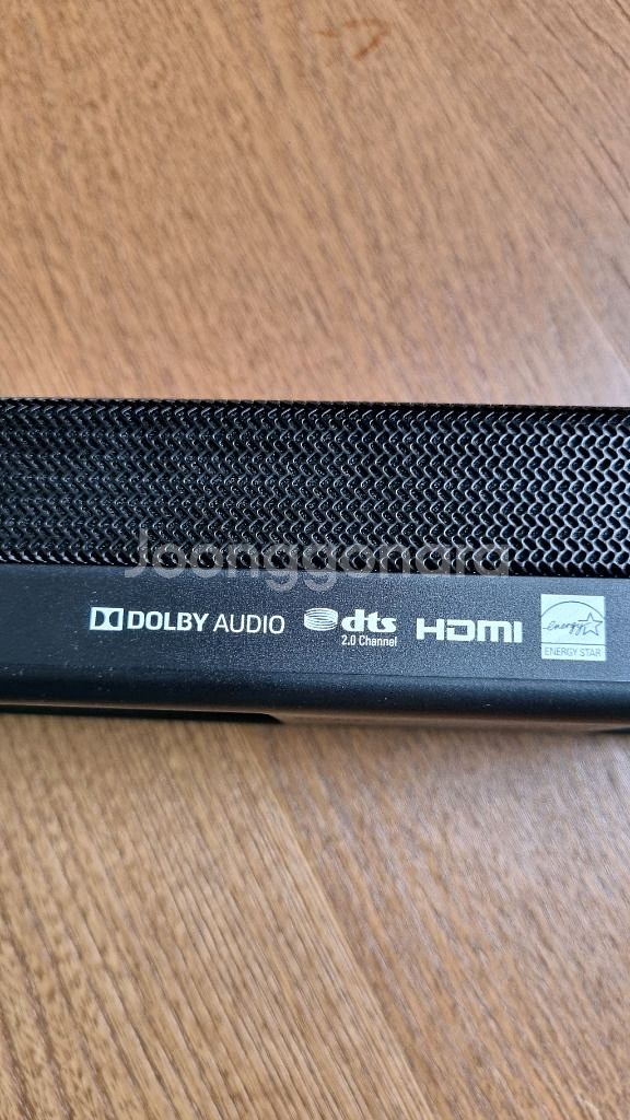 삼성 사운드바 우퍼 세트 HW-M450--3