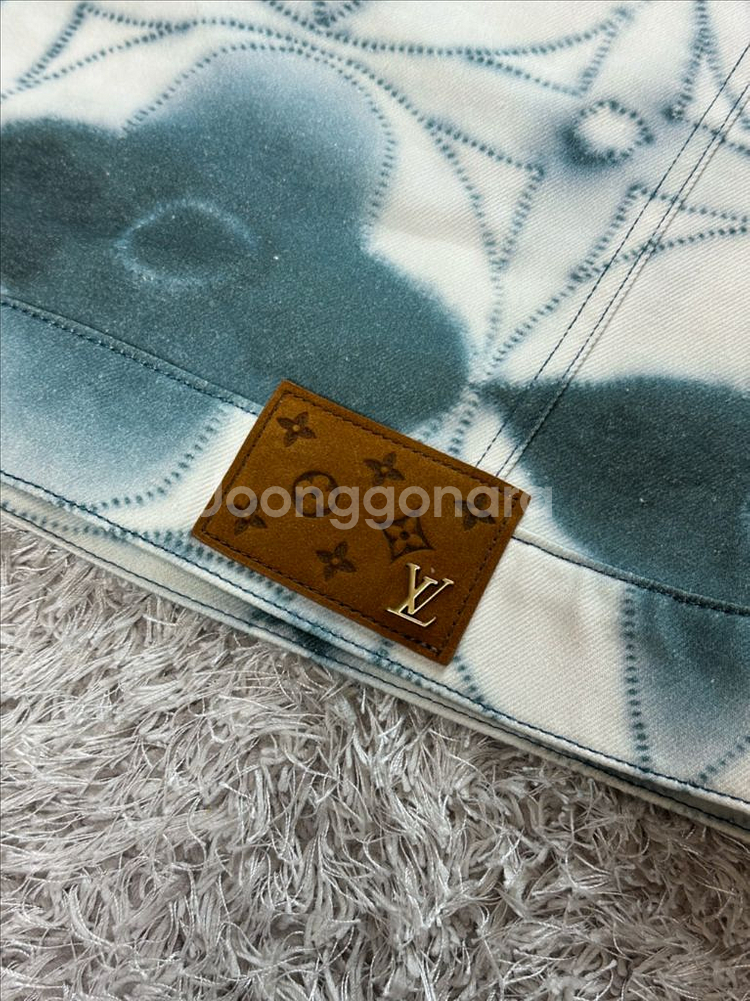 [50] 백화점판 정품 루이비통 모노그램 시보리 프린티--4