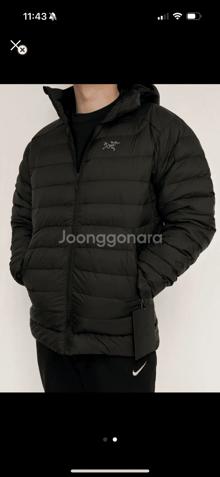 아크테릭스 세륨 XXXL--0