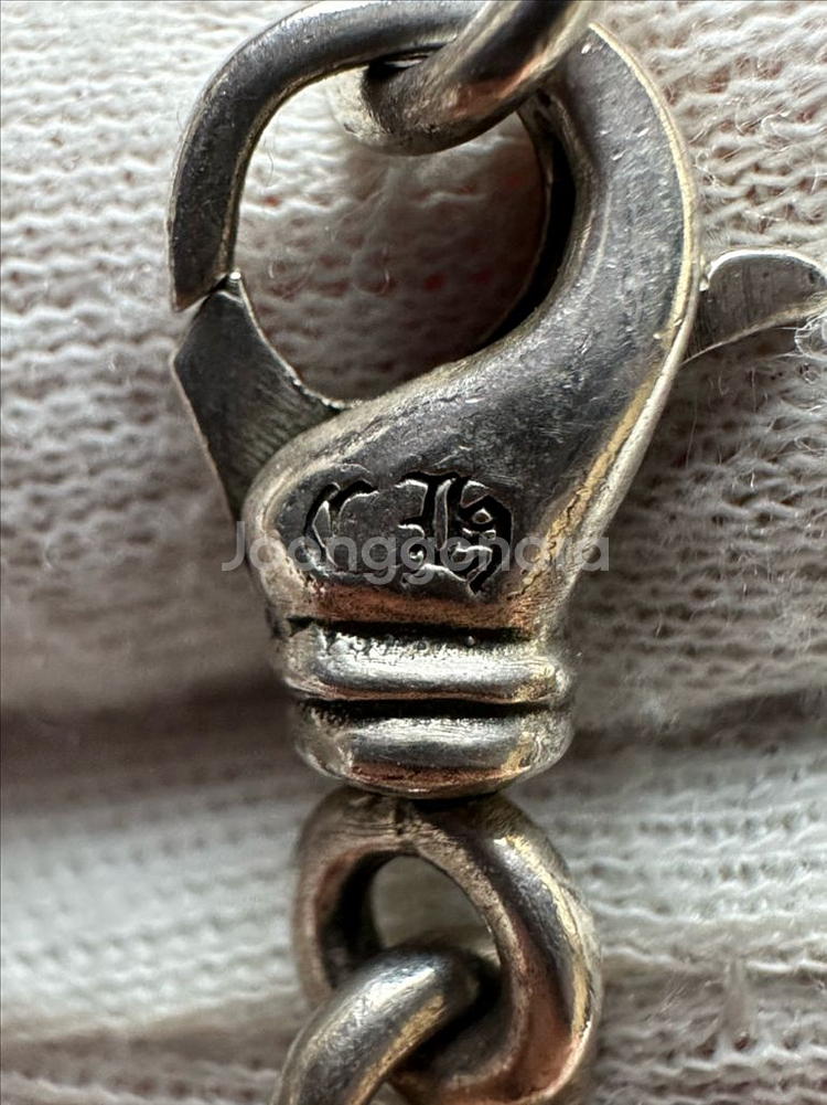 [8 inch] 정품 크롬하츠 베이비 엑스트라 팬시 팔--5