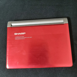 SHARP 전자 사전 RD-8000MP