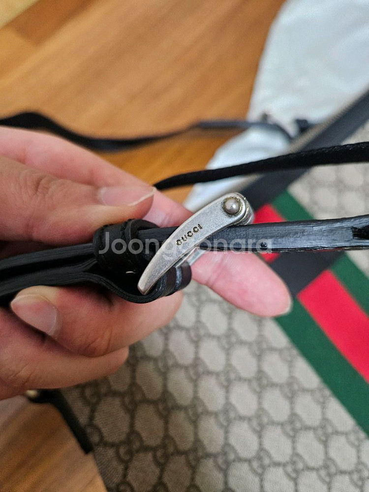 구찌 메신저백 (387111-KHNGN-9692)--4