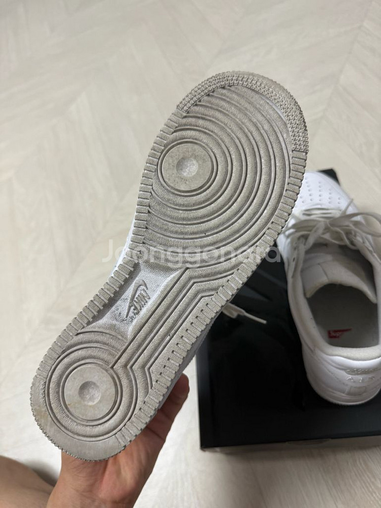 나이키슈프림포스--2