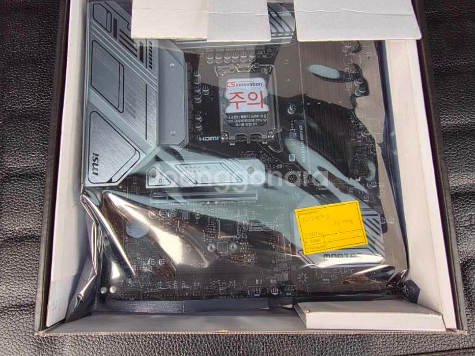MSI MAG B760M 박격포--1