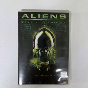 에일리언2 스페셜 에디션 DVD 판매
