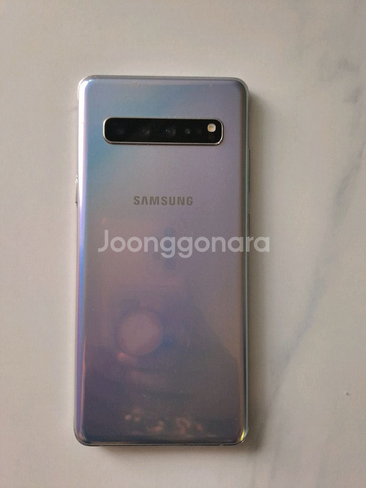 갤럭시 S10 팝니다.5g. 512--1