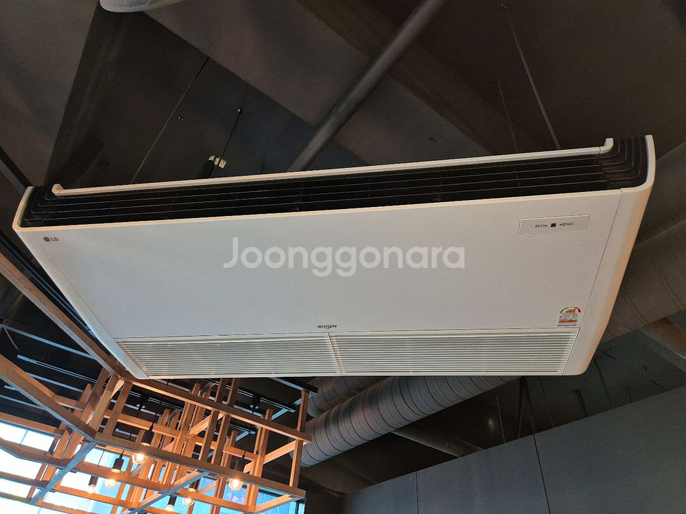 LG/냉난방 시스템 상업용 에어컨--0
