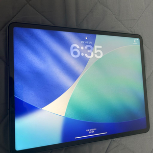 아이패드프로 12.9 m1 2TB 셀룰러 단품