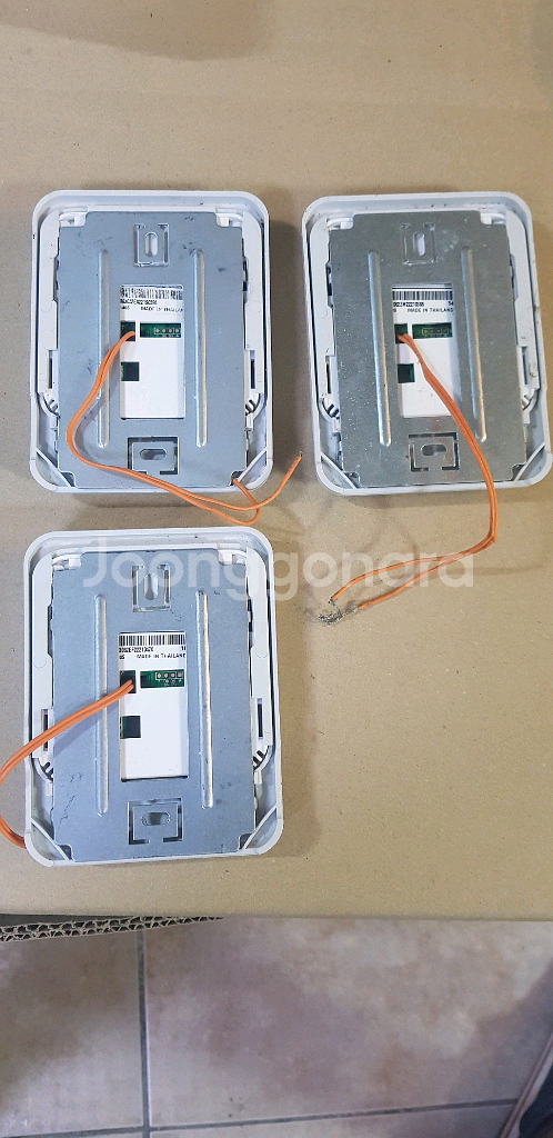 경동보일러 조절기 NR40S 판매합니다--1