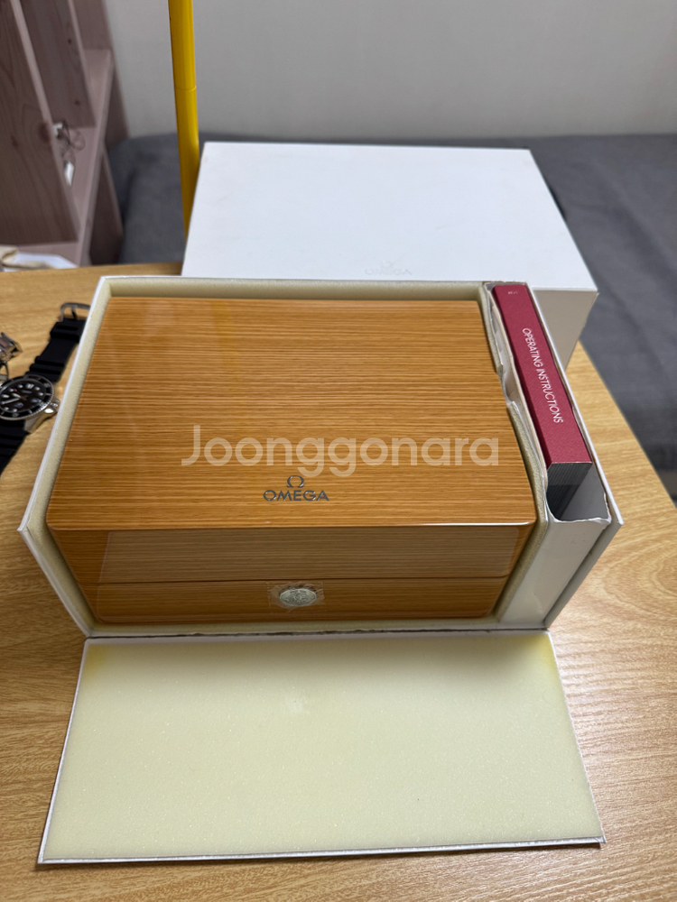 오메가 구형 씨마스터 구씨마 300--4