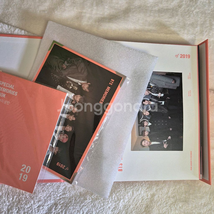 방탄소년단 BTS 메모리즈 DVD--1