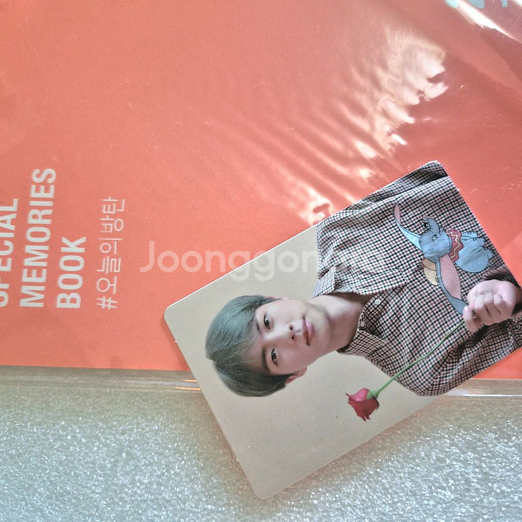 방탄소년단 BTS 메모리즈 DVD--4