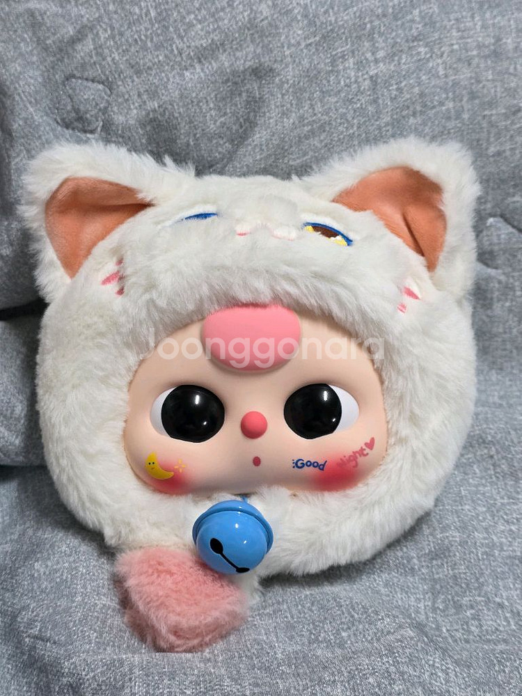 베이비쓰리 400% 행운의 고양이--0